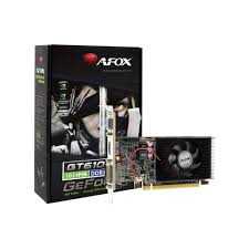 کارت گرافیک ای فاکس مدل GT610-2GB